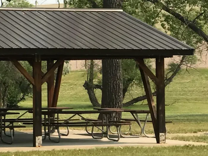 Kiwanis Park Shelter 2 - Day Use