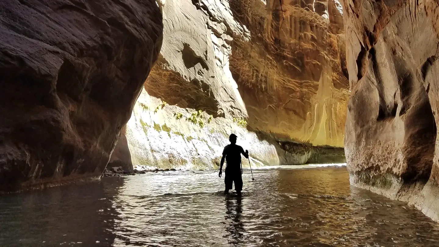 Zion National Park Overnight Narrows Permits