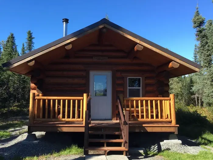 Engineer Lake Cabin