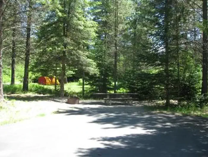 Swan Lake Campground