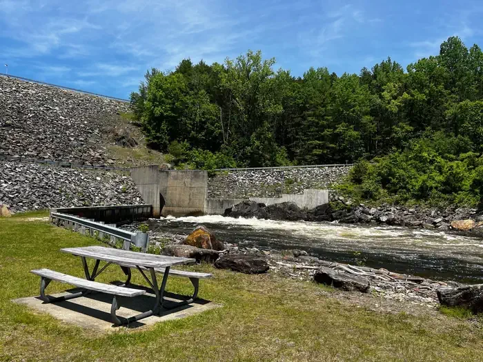 Townshend Lake Recreation Area