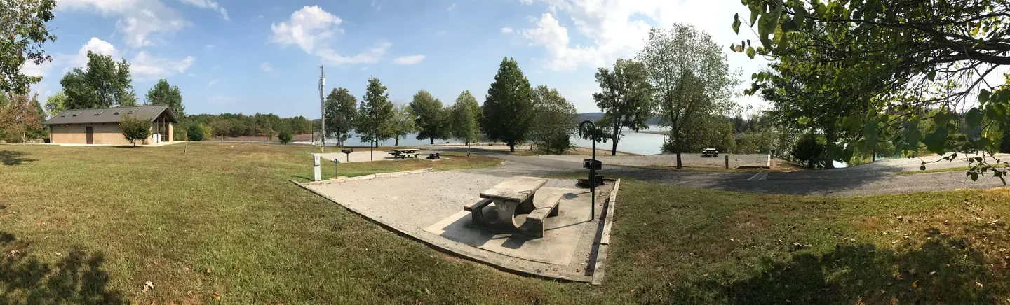 Lillydale Campground and Day Use