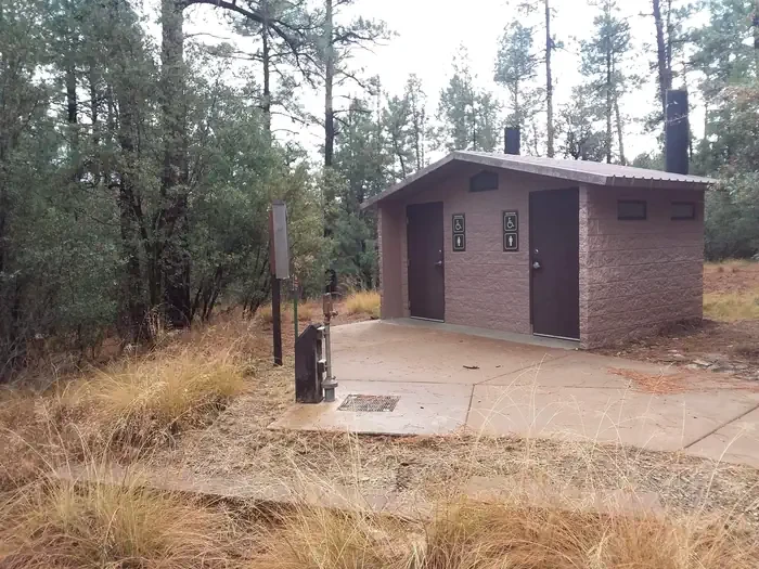 Hilltop Campground (AZ)