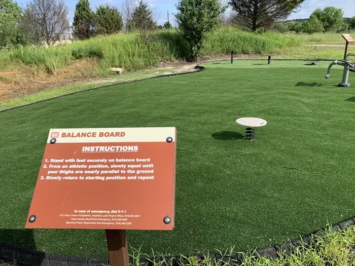 Brush Creek Public Use Area