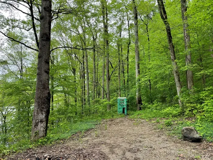 White County Access -Site 20