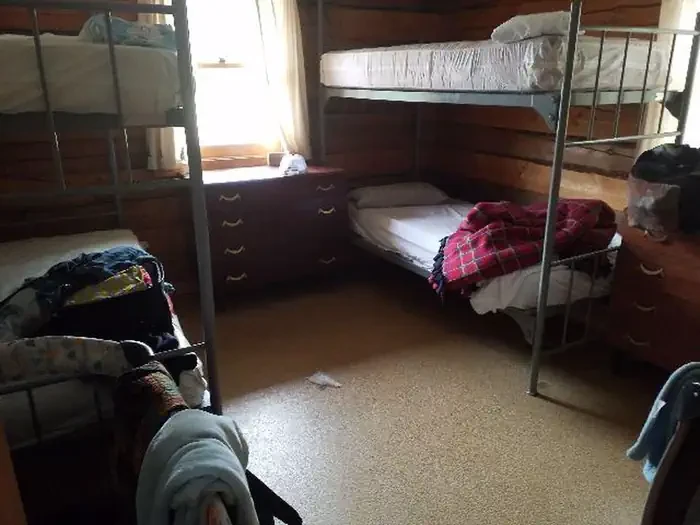 Jack Creek Crew Quarters