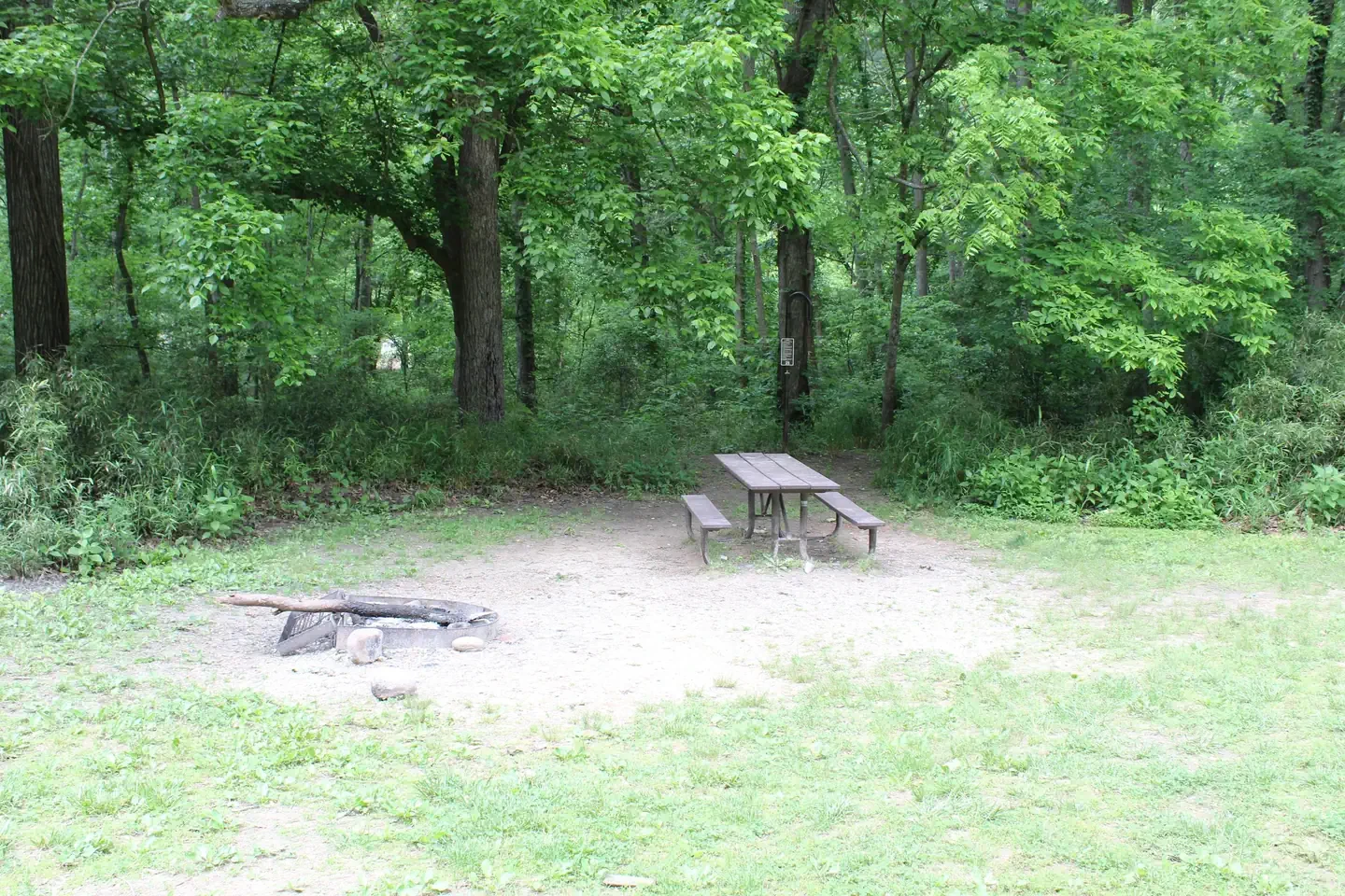 25 - Tent Site