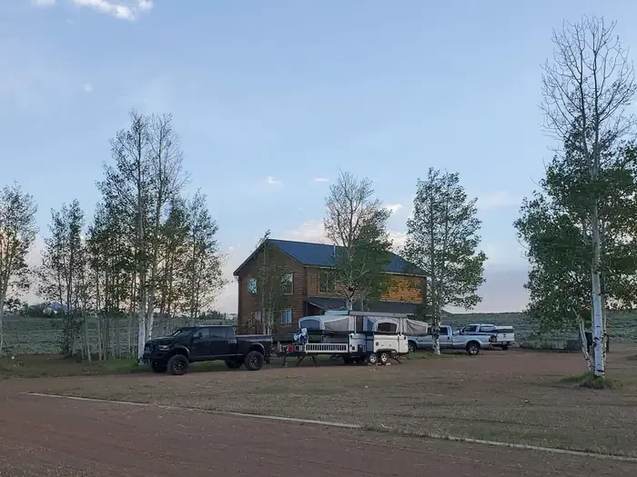Soldier Creek Vacation Cabin