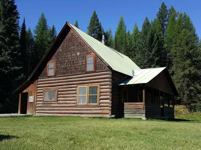 Wurtz Cabin