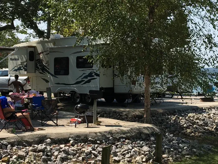 Lillydale Campground and Day Use