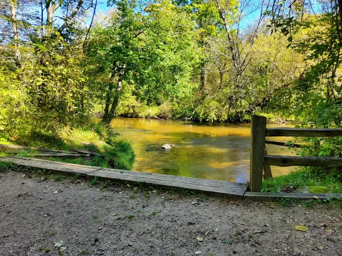 Pines Point Campground (MI)