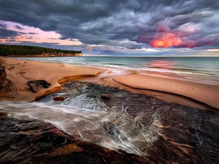 Pictured Rocks National Lakeshore