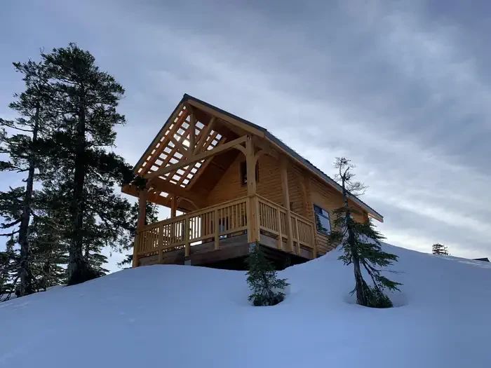 Ravens Roost Cabin