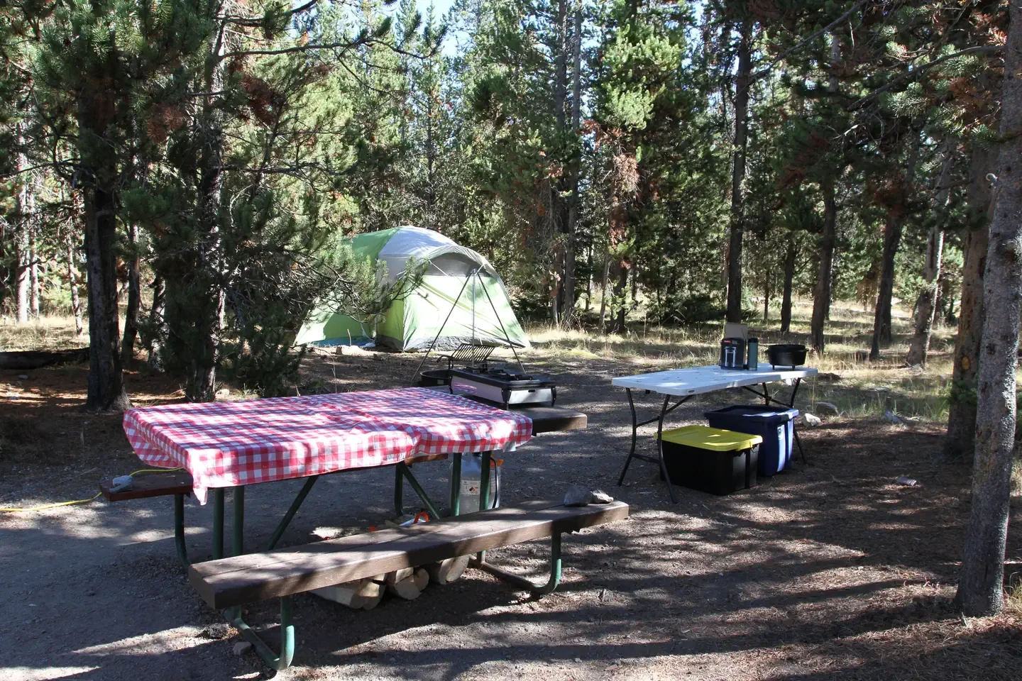 Indian Creek site #57