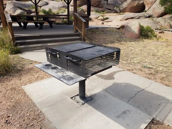 Vedauwoo Gazebo