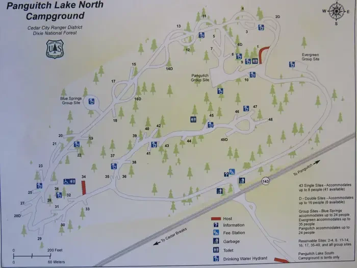 Panguitch Lake