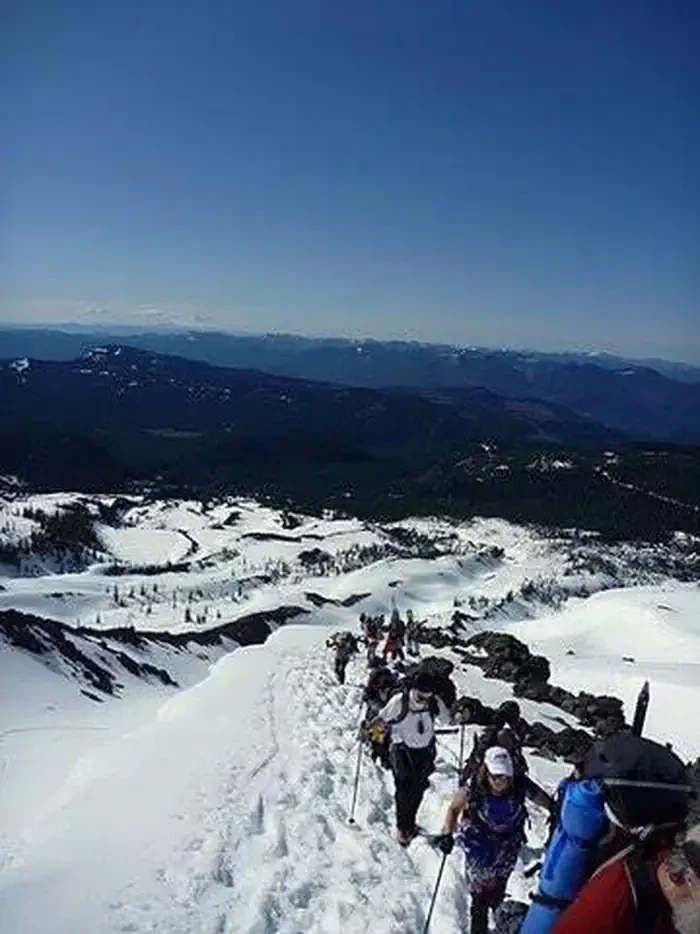 Mount St. Helens