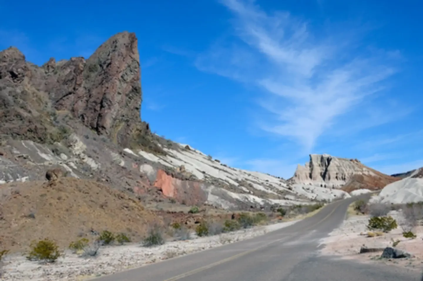 Big Bend National Park
