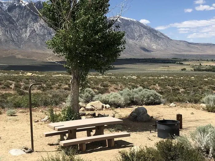Horton Creek Campground