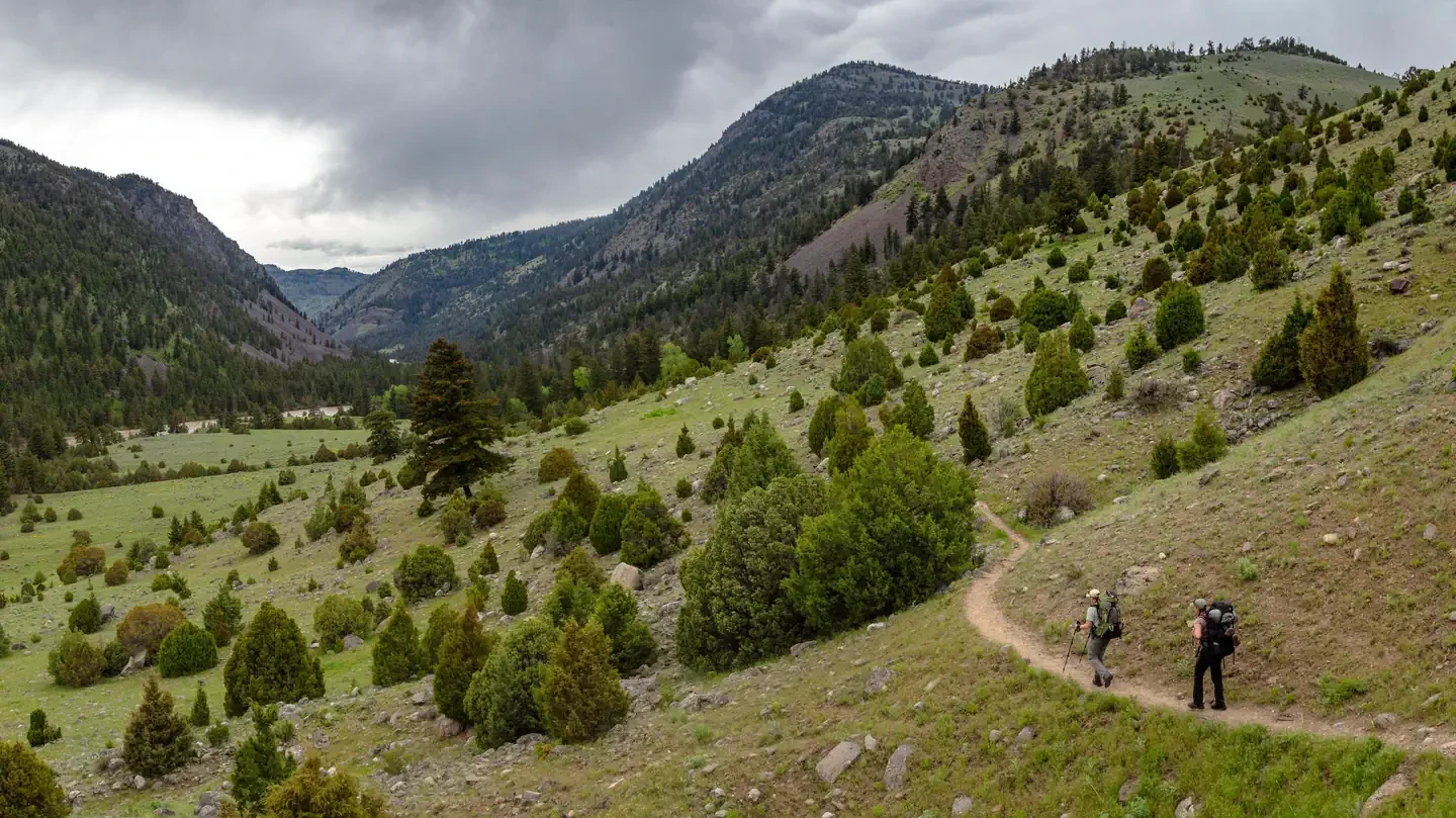 Yellowstone National Park Backcountry Permits