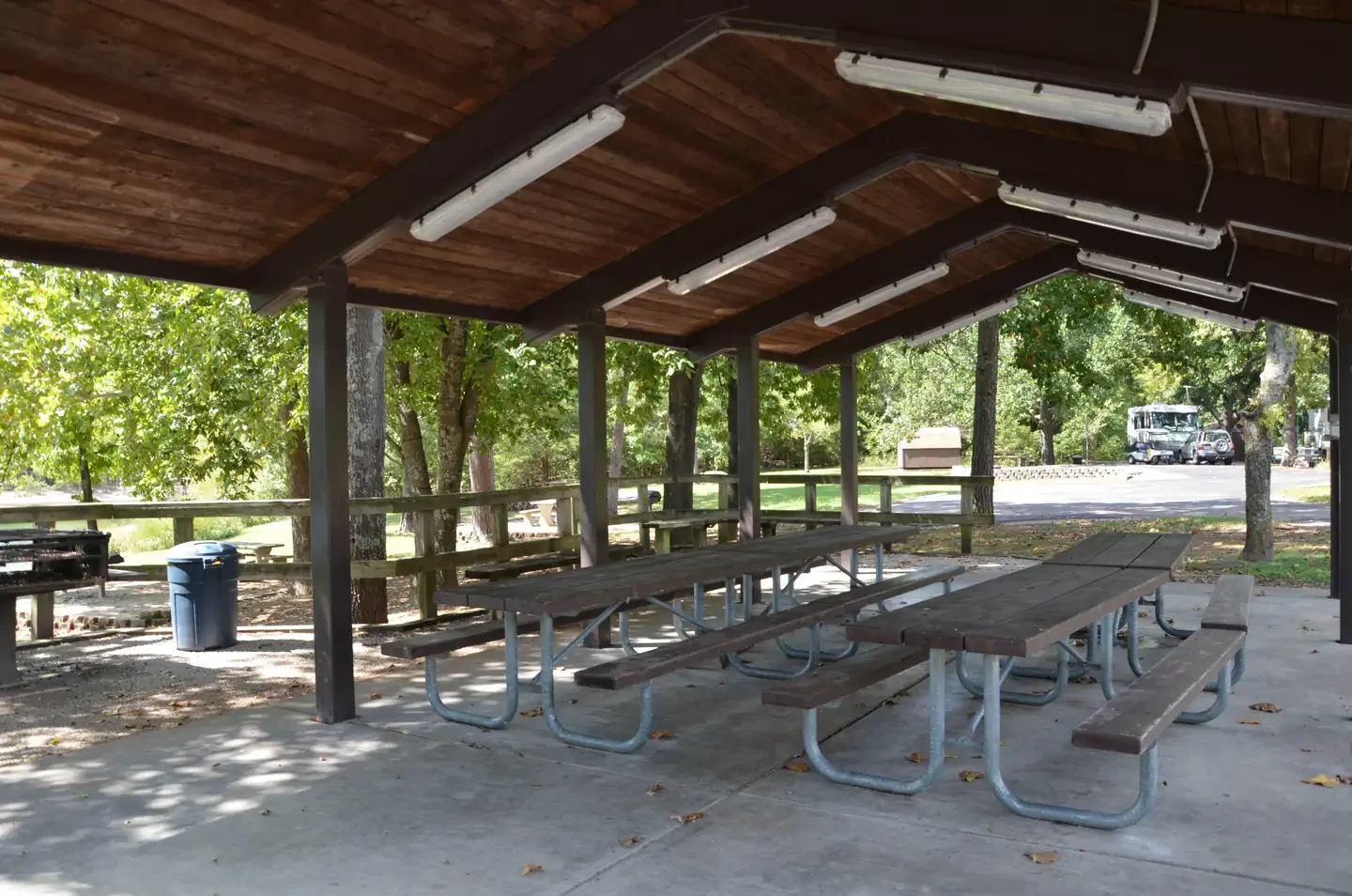 Group Shelter (Pavilion)