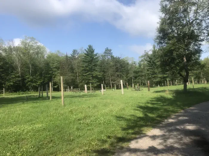 South Branch Trail Camp Group Site