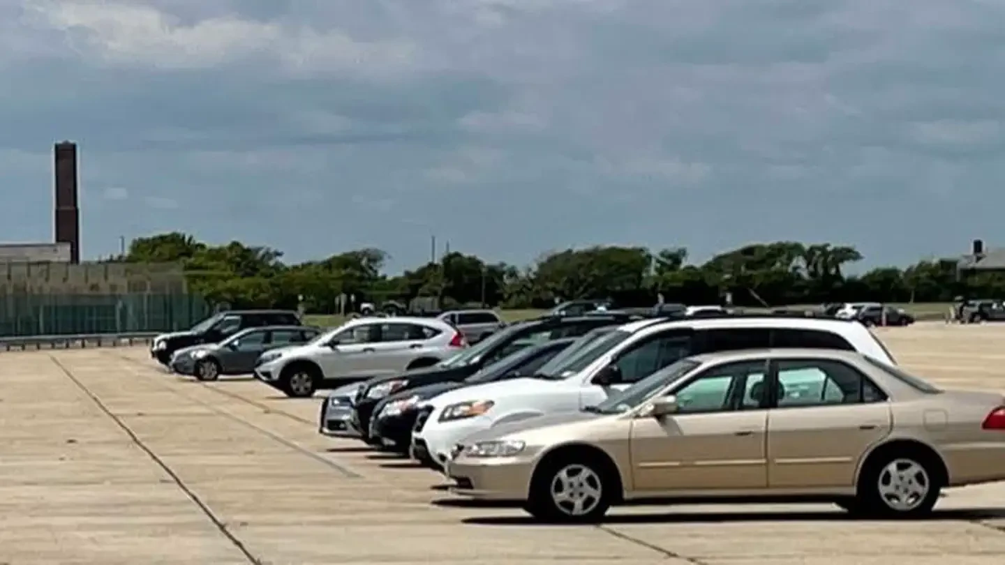 Jacob Riis Park Daily Beach Parking