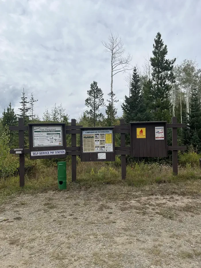 Bottle Creek Group Picnic Site