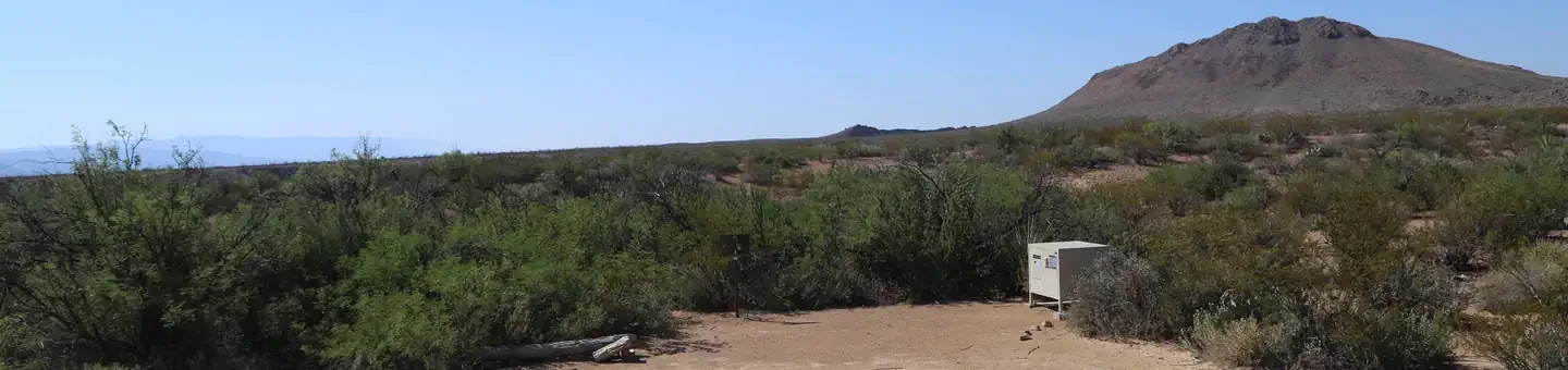 Grapevine Hills 3