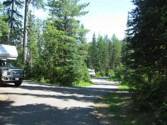 Lost Johnny Point Campground