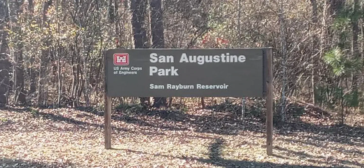 San Augustine