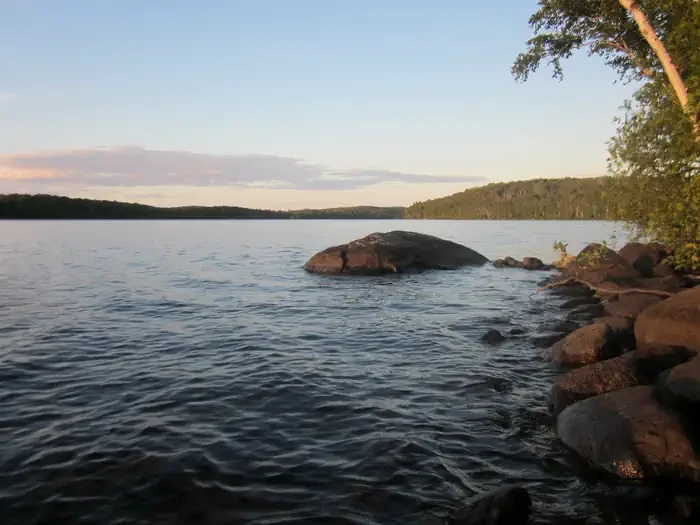 South Lake Desor Campground