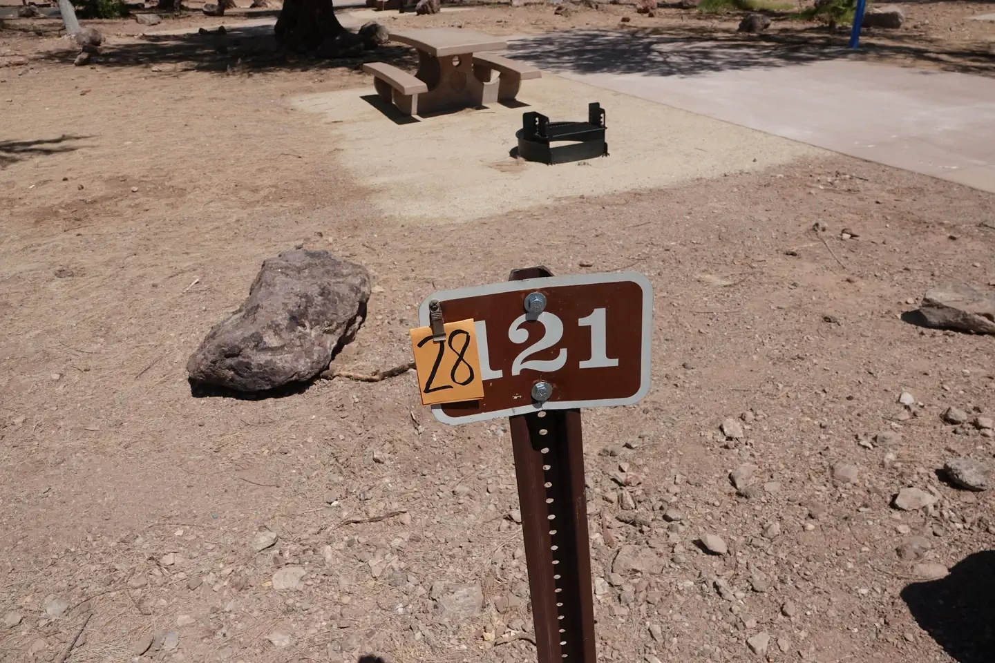 Site 121