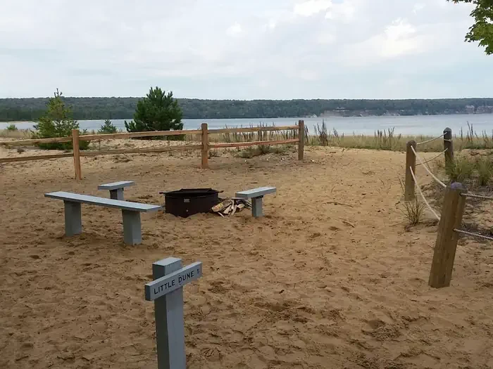 Grand Island National Recreation Area