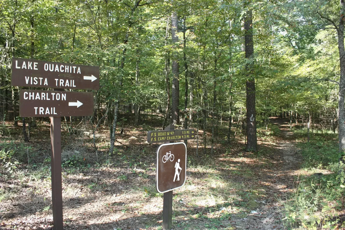 Crystal Springs (AR)