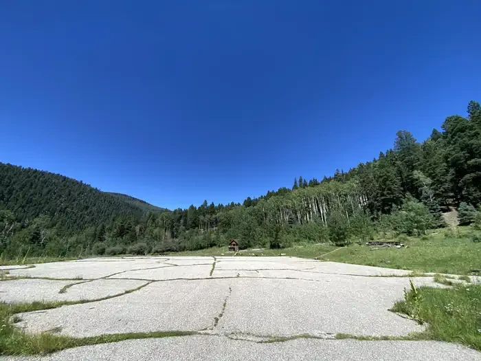 Jacks Creek Group Area