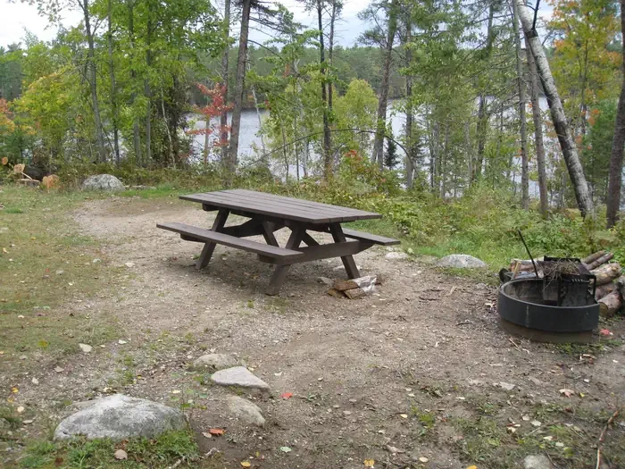 Fenske Lake Campground