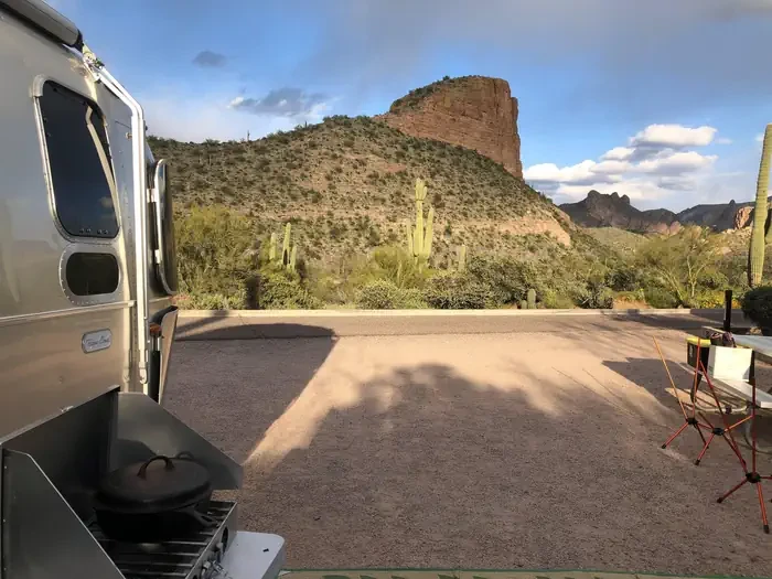 Tortilla Campground