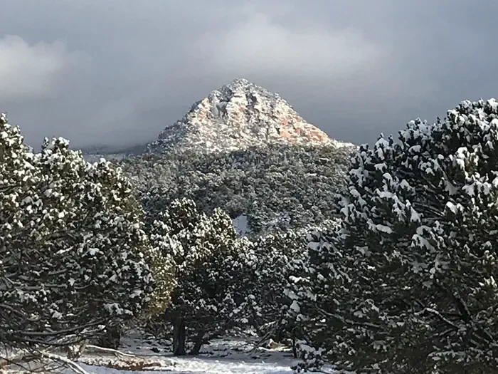 Pyramid Ridge Campground