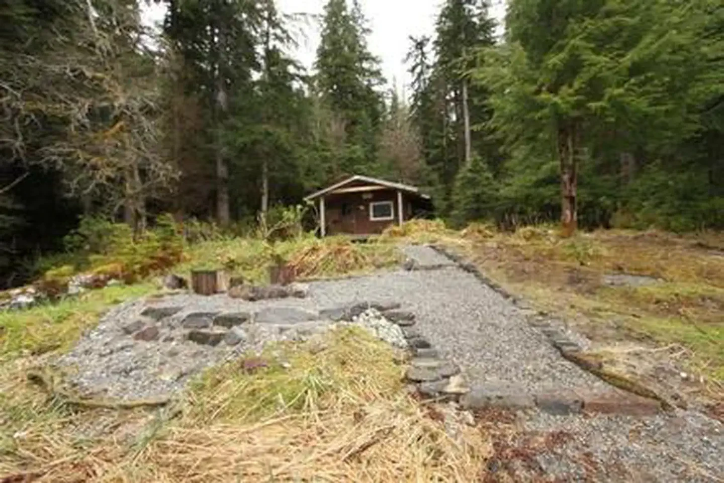 Cascade Creek Cabin