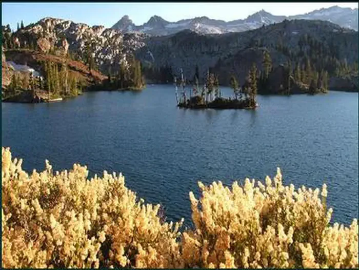 Desolation Wilderness Permit