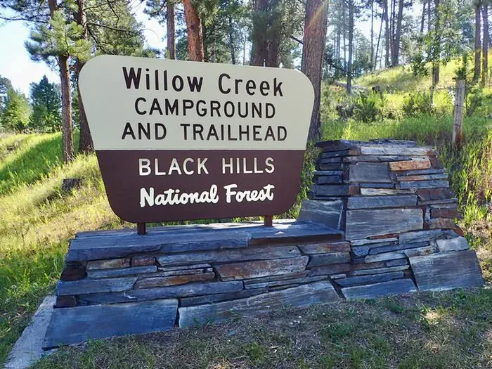 Willow Creek Horse Camp