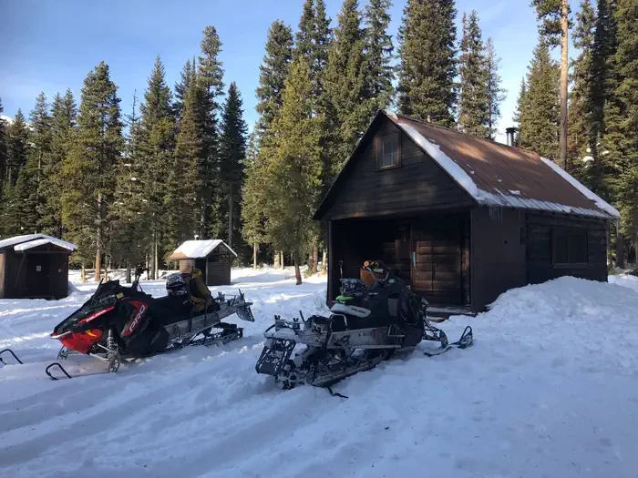 Challenge Cabin