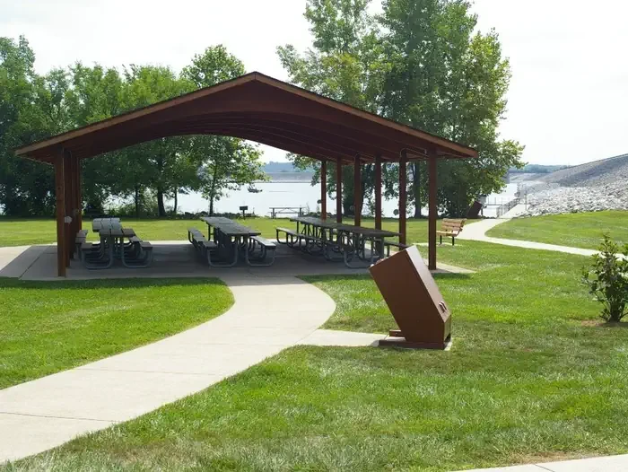 Lake View Shelter