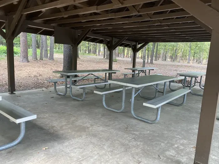 Narrows Shelter AM