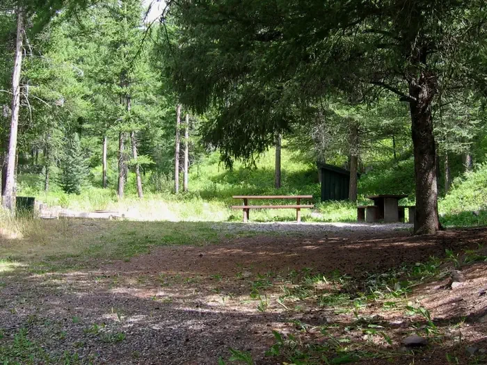 Moose Creek Group Site
