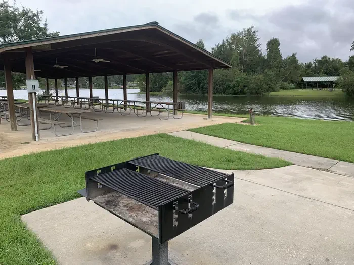 White Oak Shelter #1