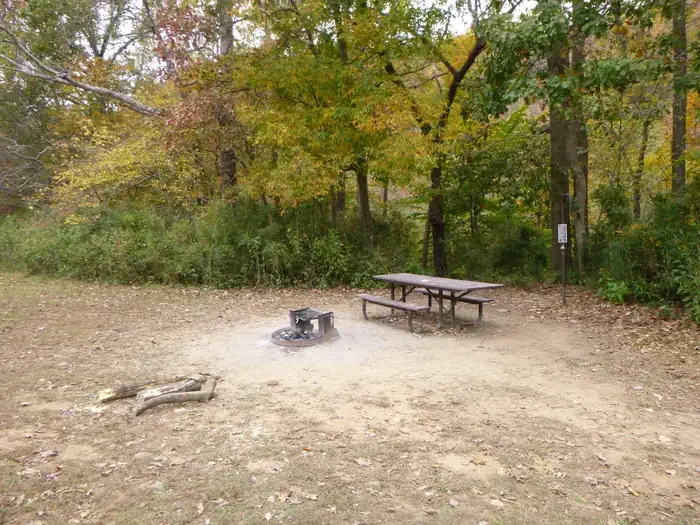14 - Tent Site