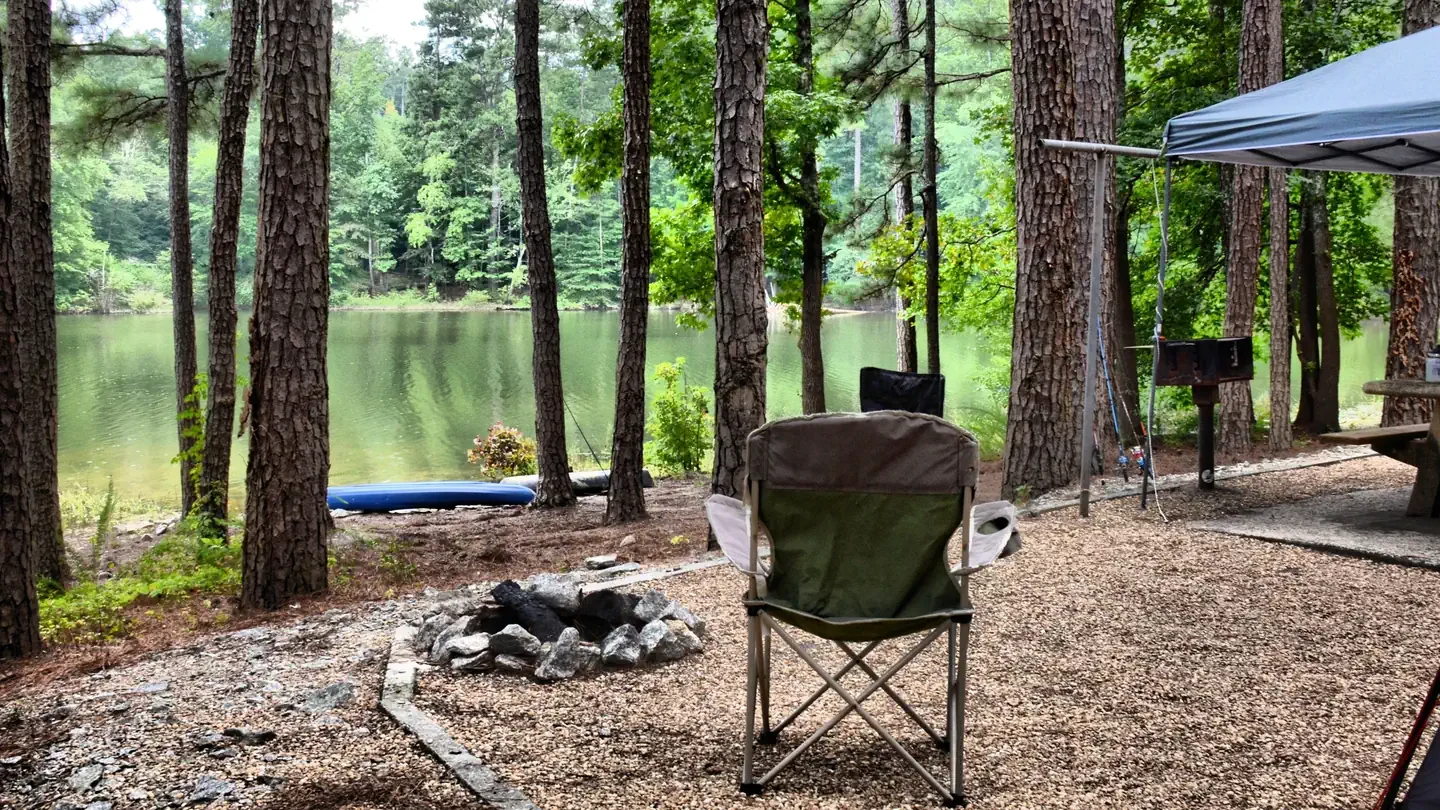 Payne Campground-Allatoona Lake