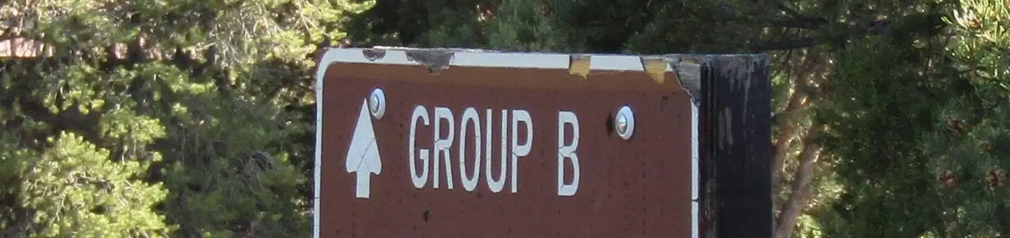 Pinon Groupsite B